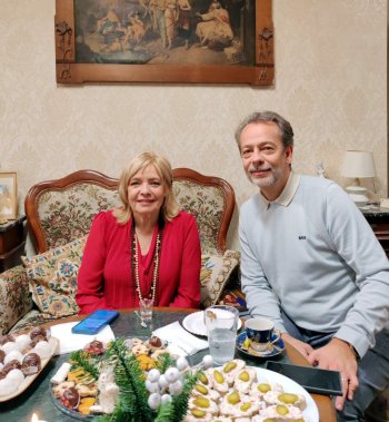 Vianočné stretnutie v Klube Luna